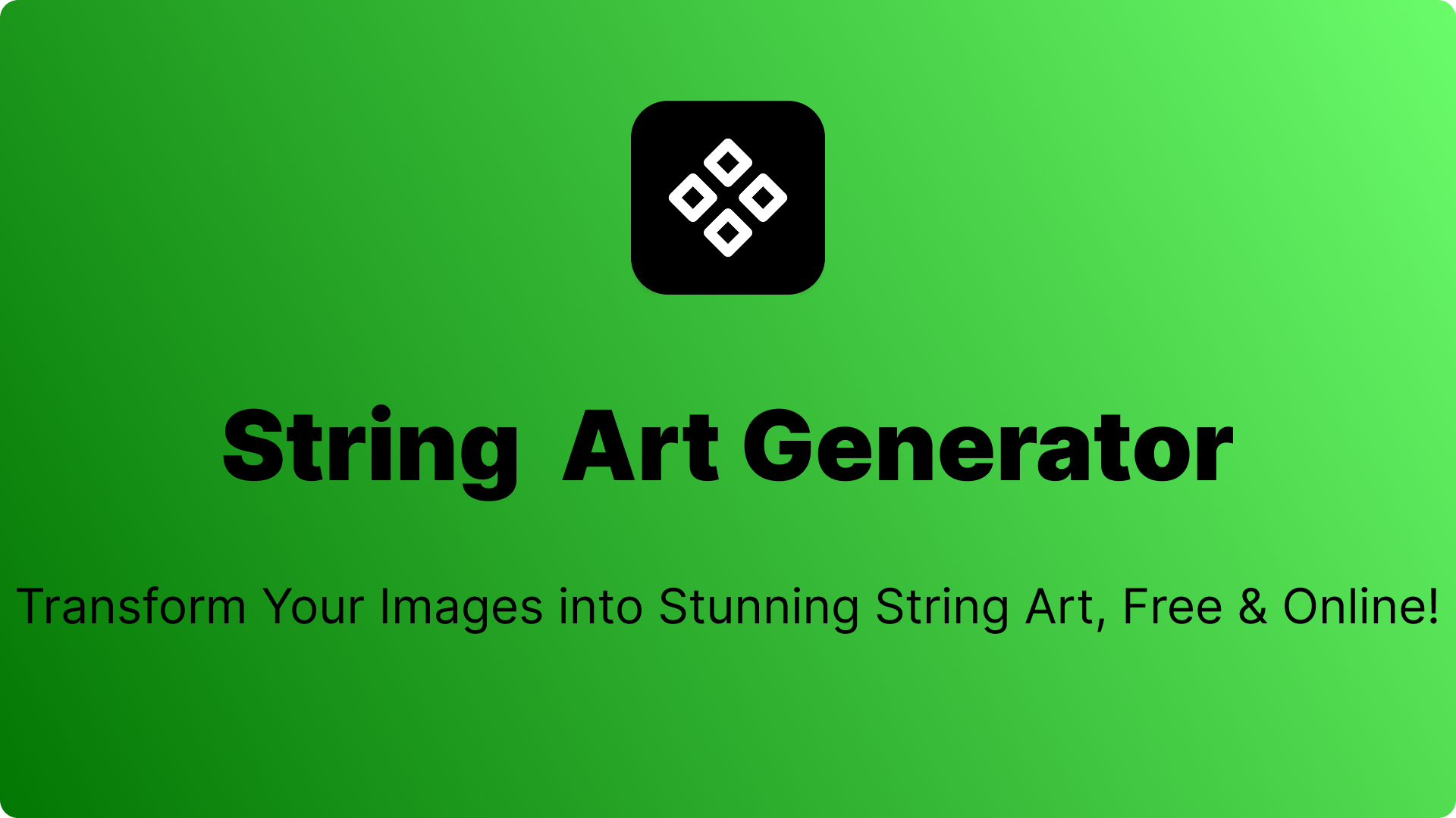 String Art Generator gallery image