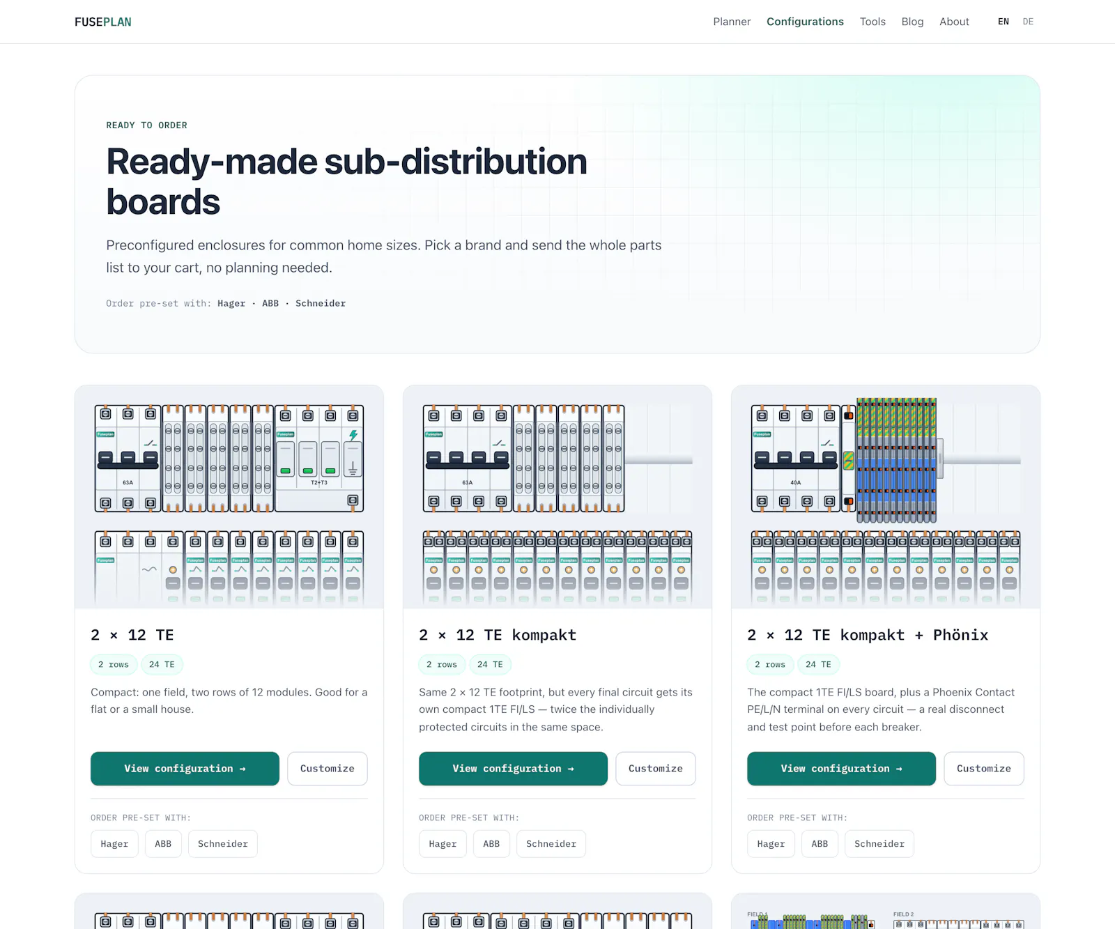 FusePlan screenshot 7