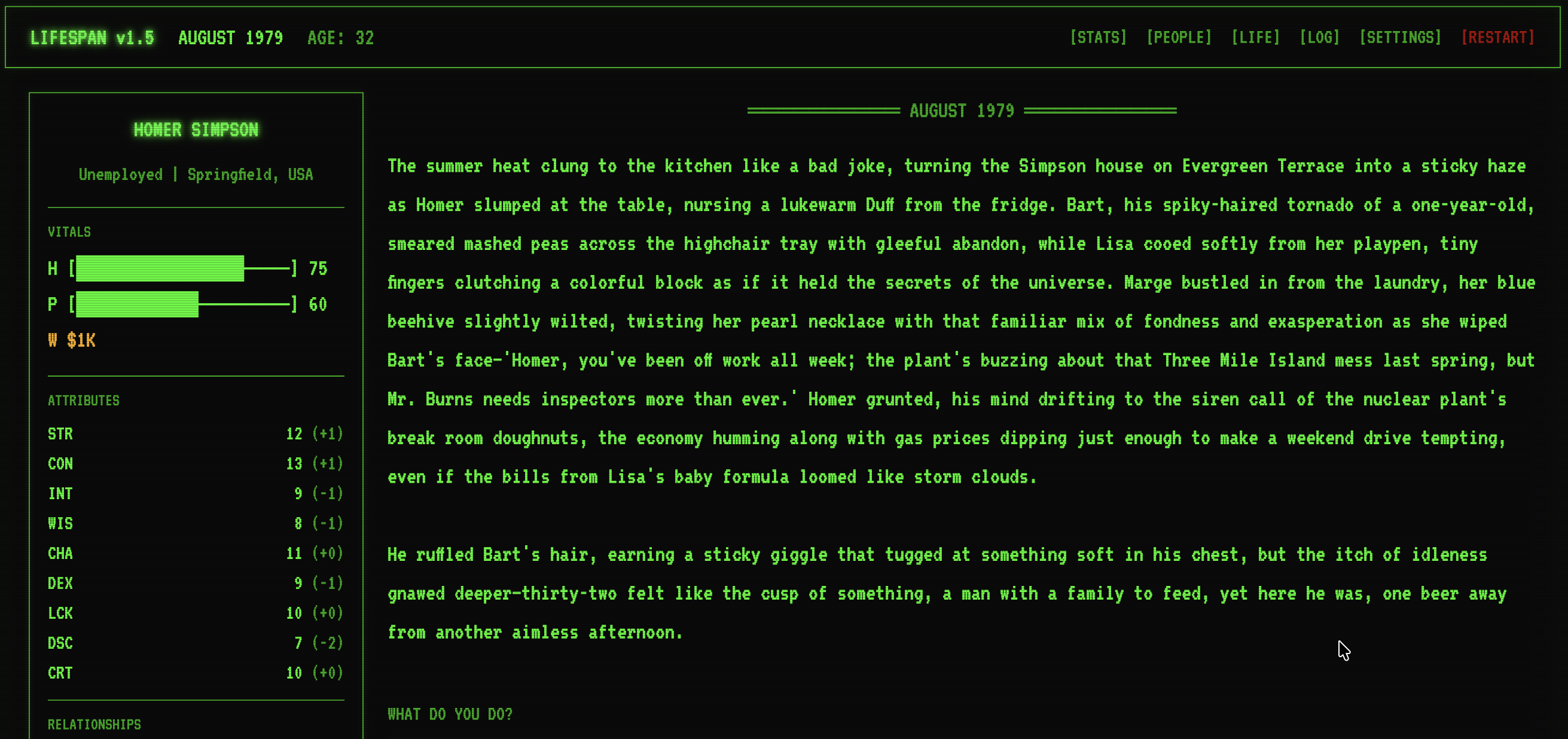 LIFESPAN gallery image