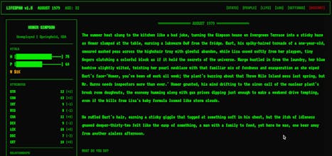 LIFESPAN gallery image