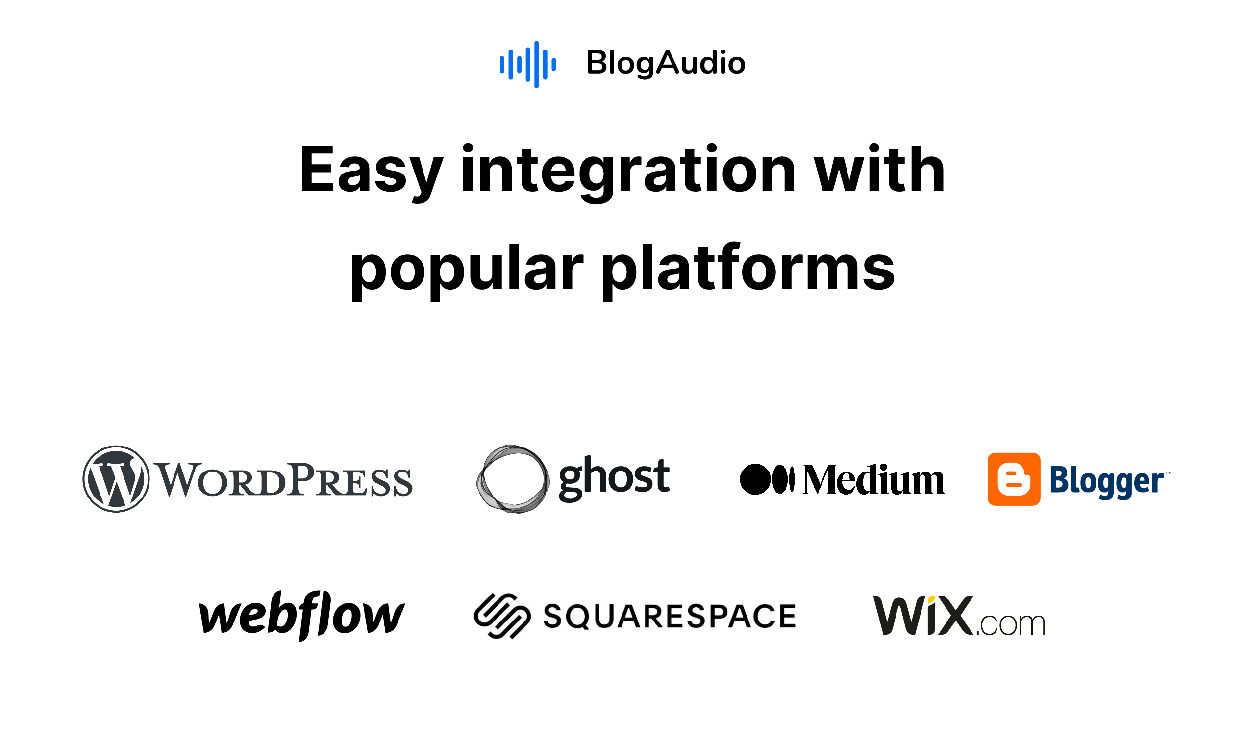 BlogAudio gallery image