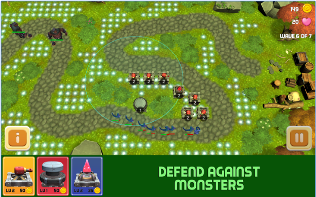 Tower Realms - Tower Defense gallery image