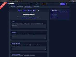 BeTrack gallery image