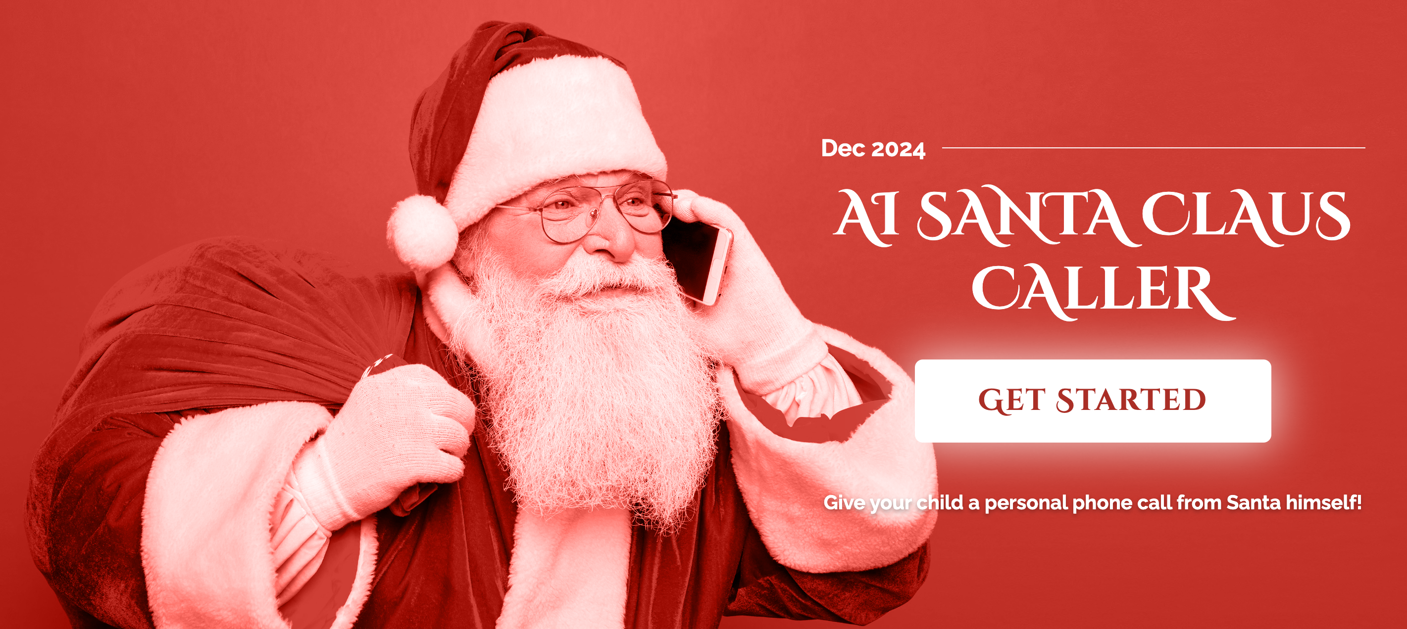 Santa Claus đang gọi media 1