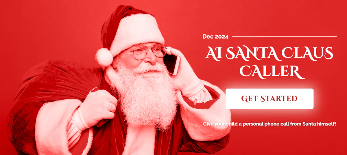 Santa Claus is Calling