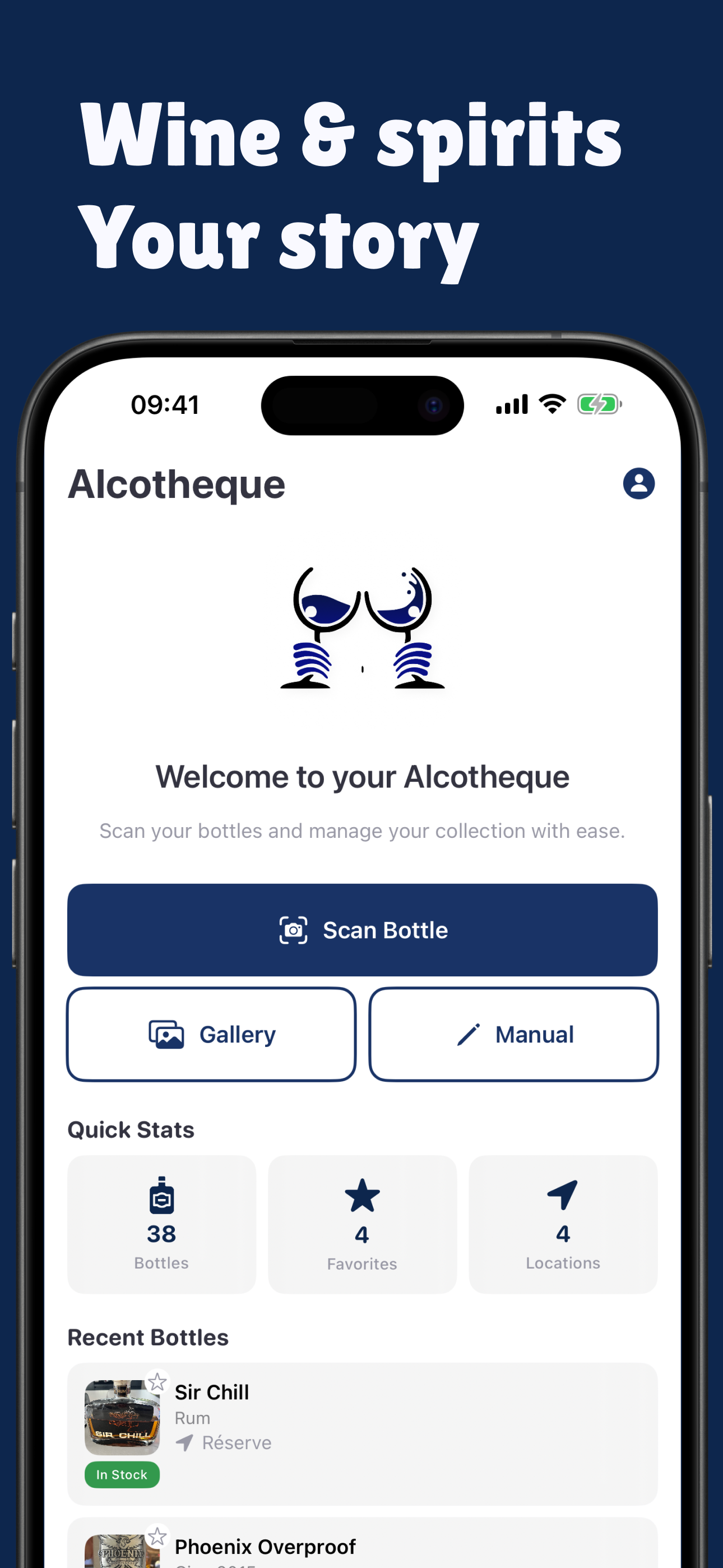 Alcotheque for IOS gallery image