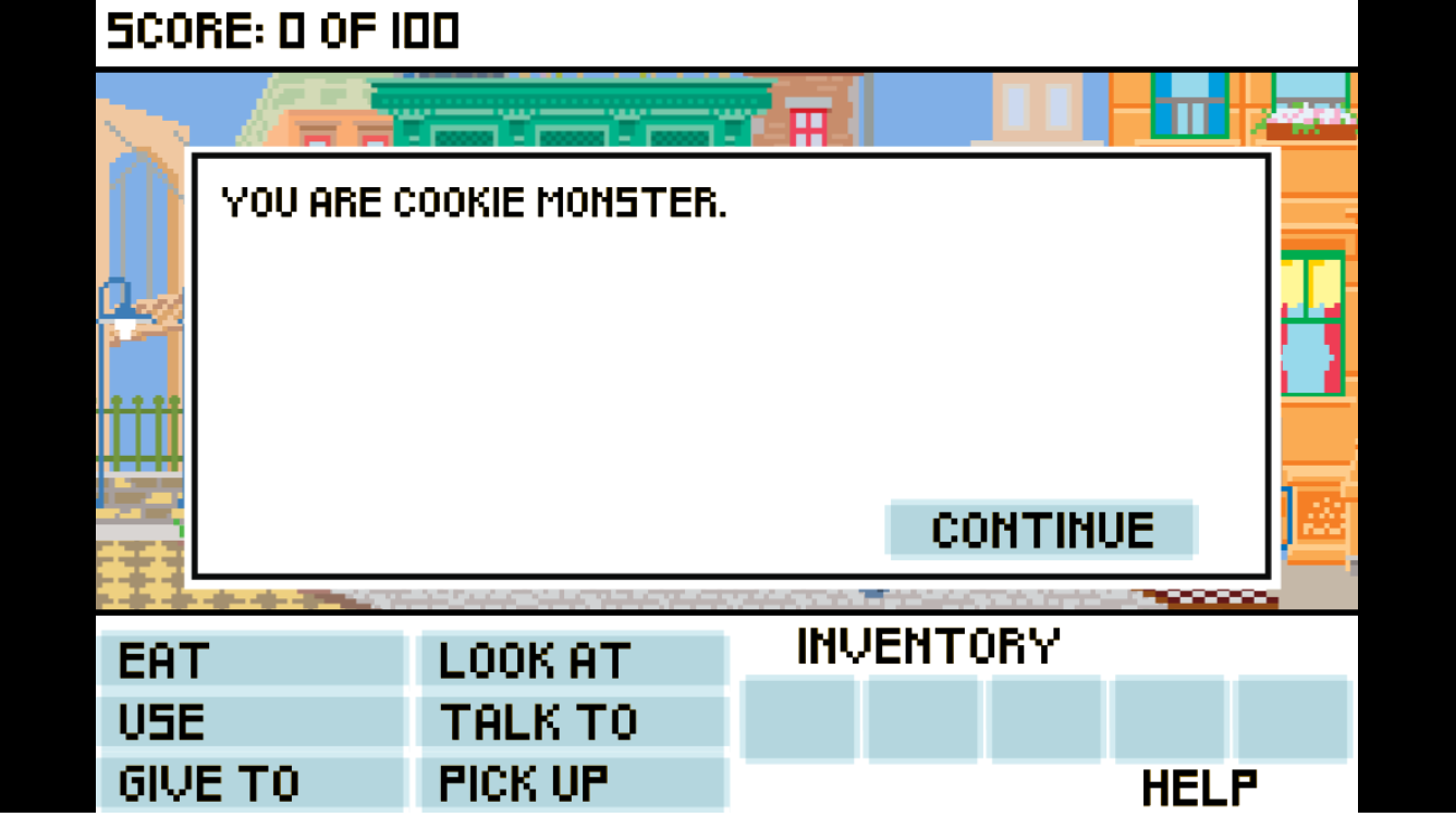 Cookie Monster Chase gallery image