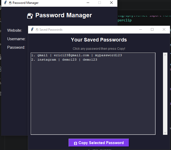 password-manager gallery image