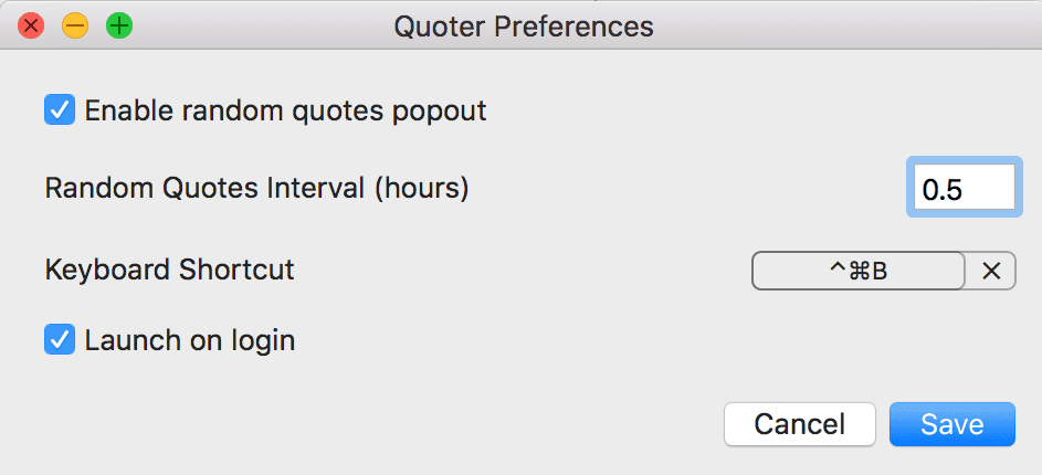 Quoter gallery image