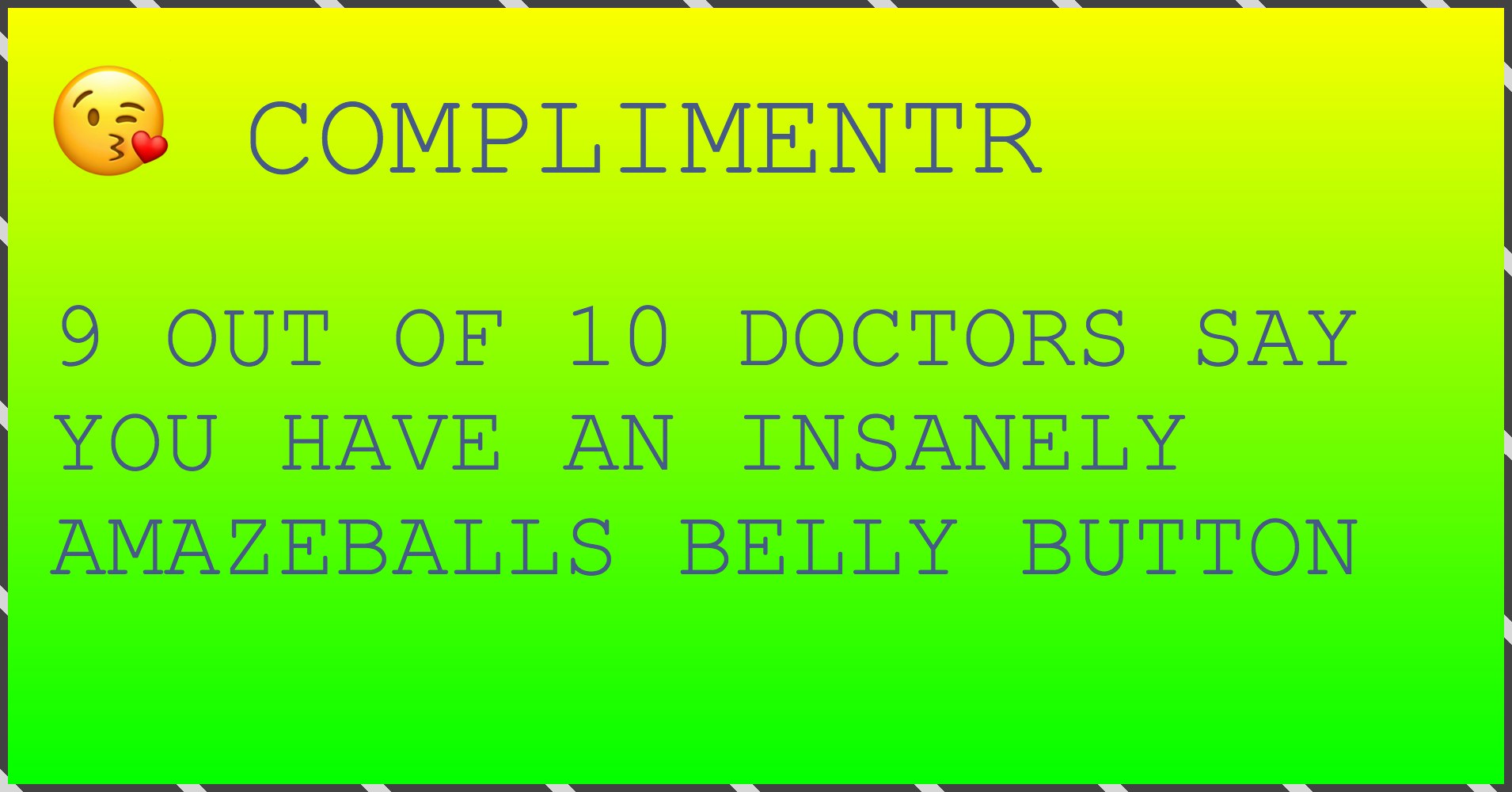 Complimentr gallery image