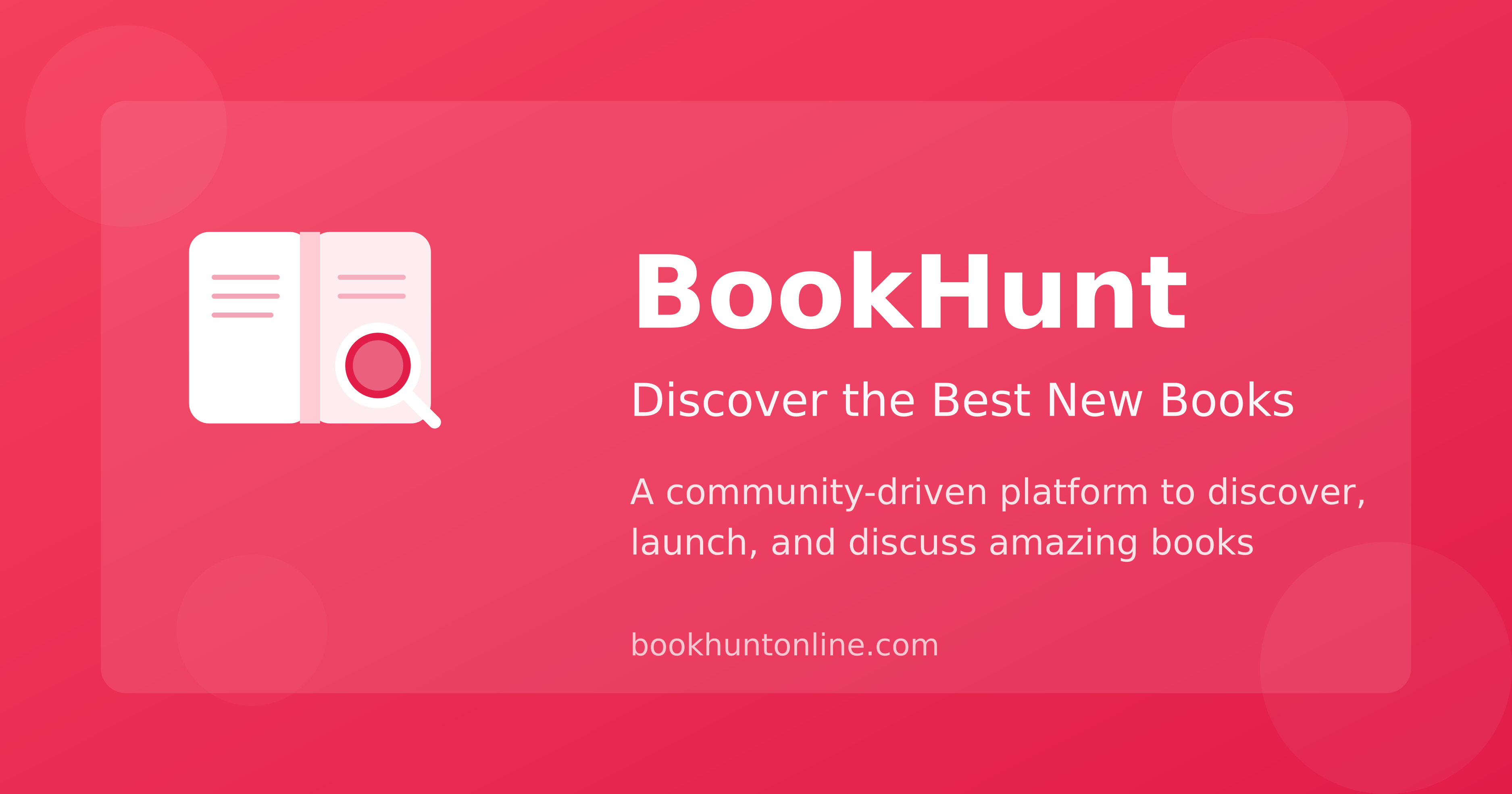 BookHunt gallery image