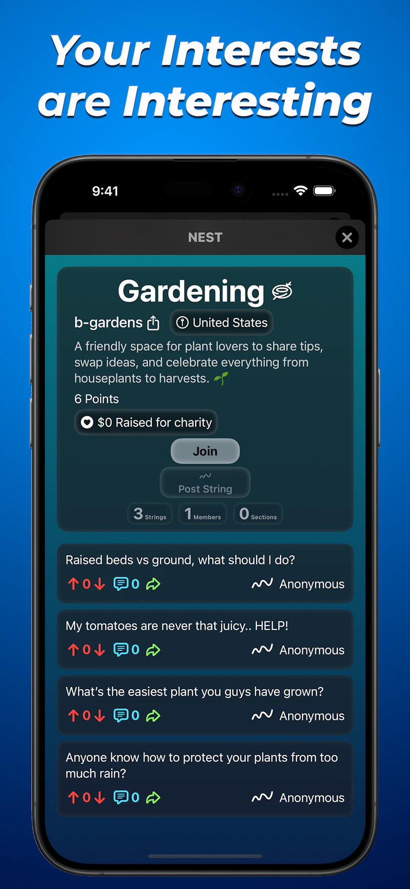 Branch Social screenshot 2