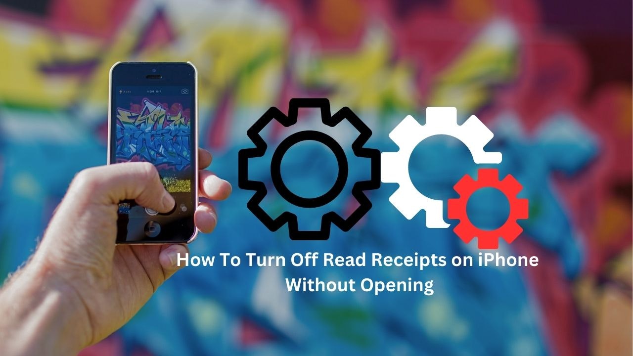 Turn Off Read Receipts on iPhone