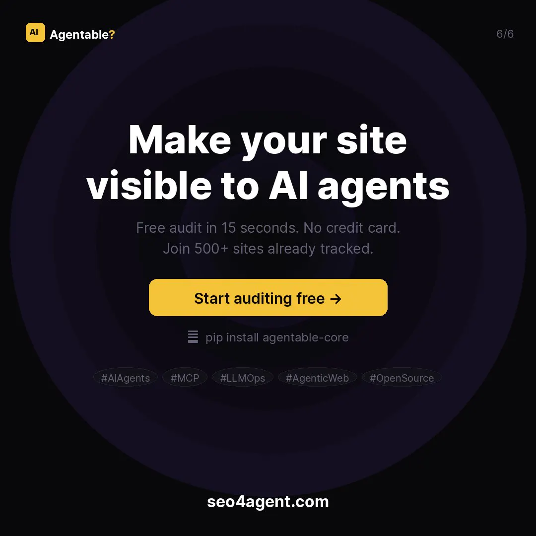 Agentable? gallery image