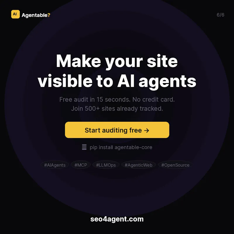 Agentable? screenshot 6