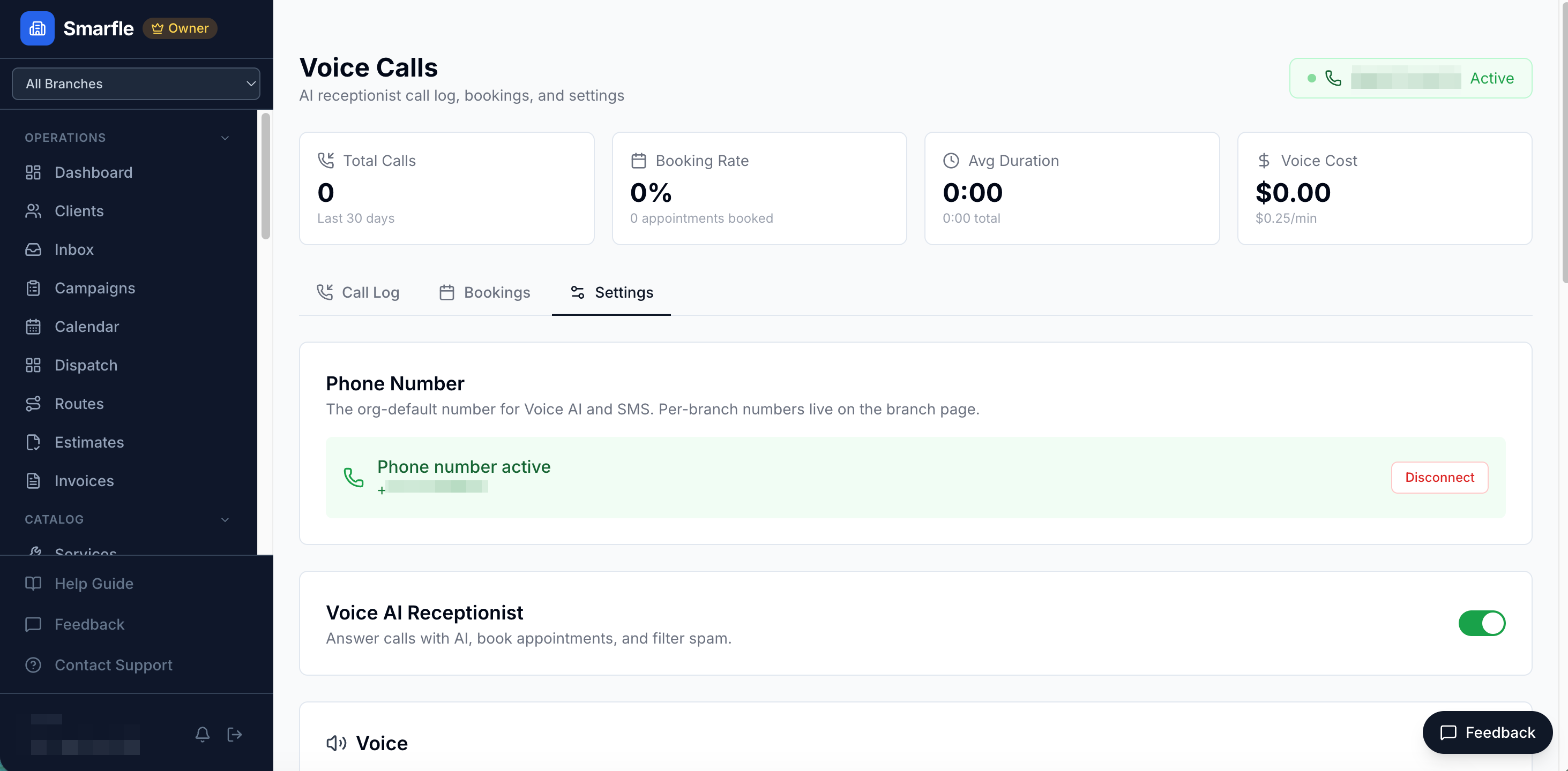 Smarfle CRM gallery image