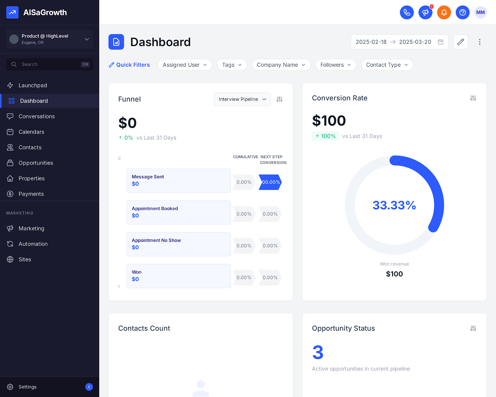 GrowthOS™ gallery image