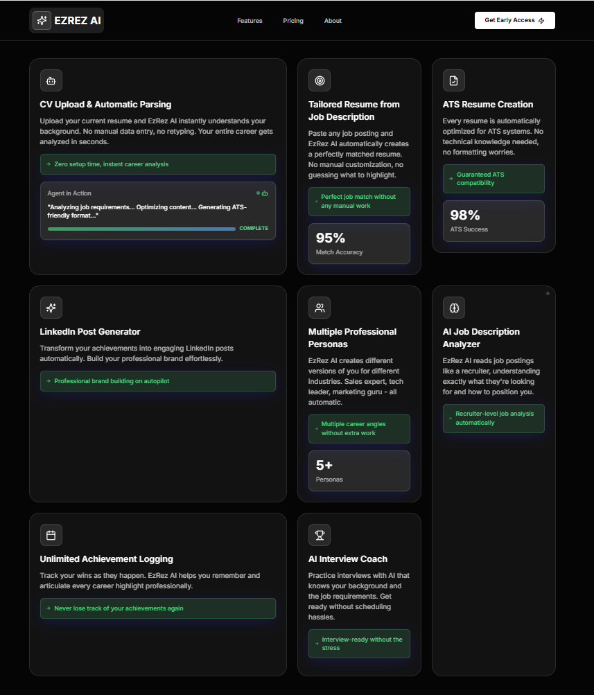 EzRez AI (Beta) media 4