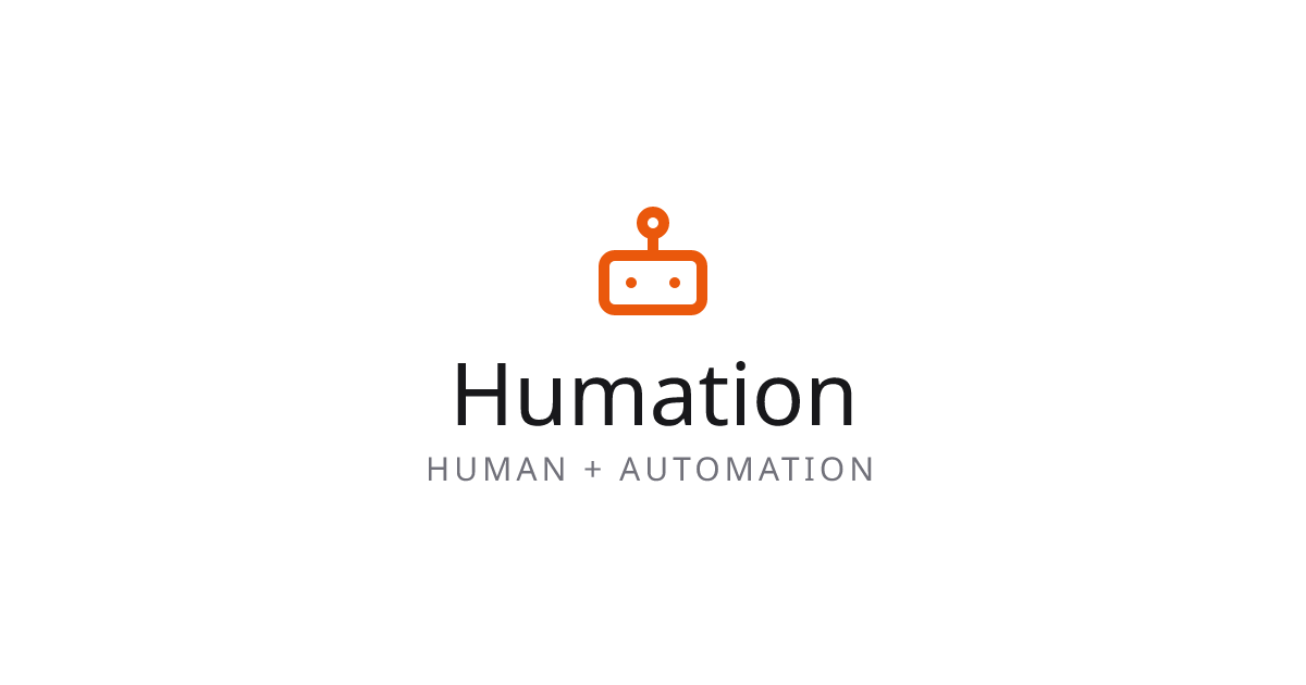 Humation AI - human + automation gallery image