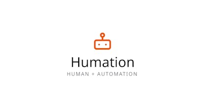 Humation AI - human + automation gallery image