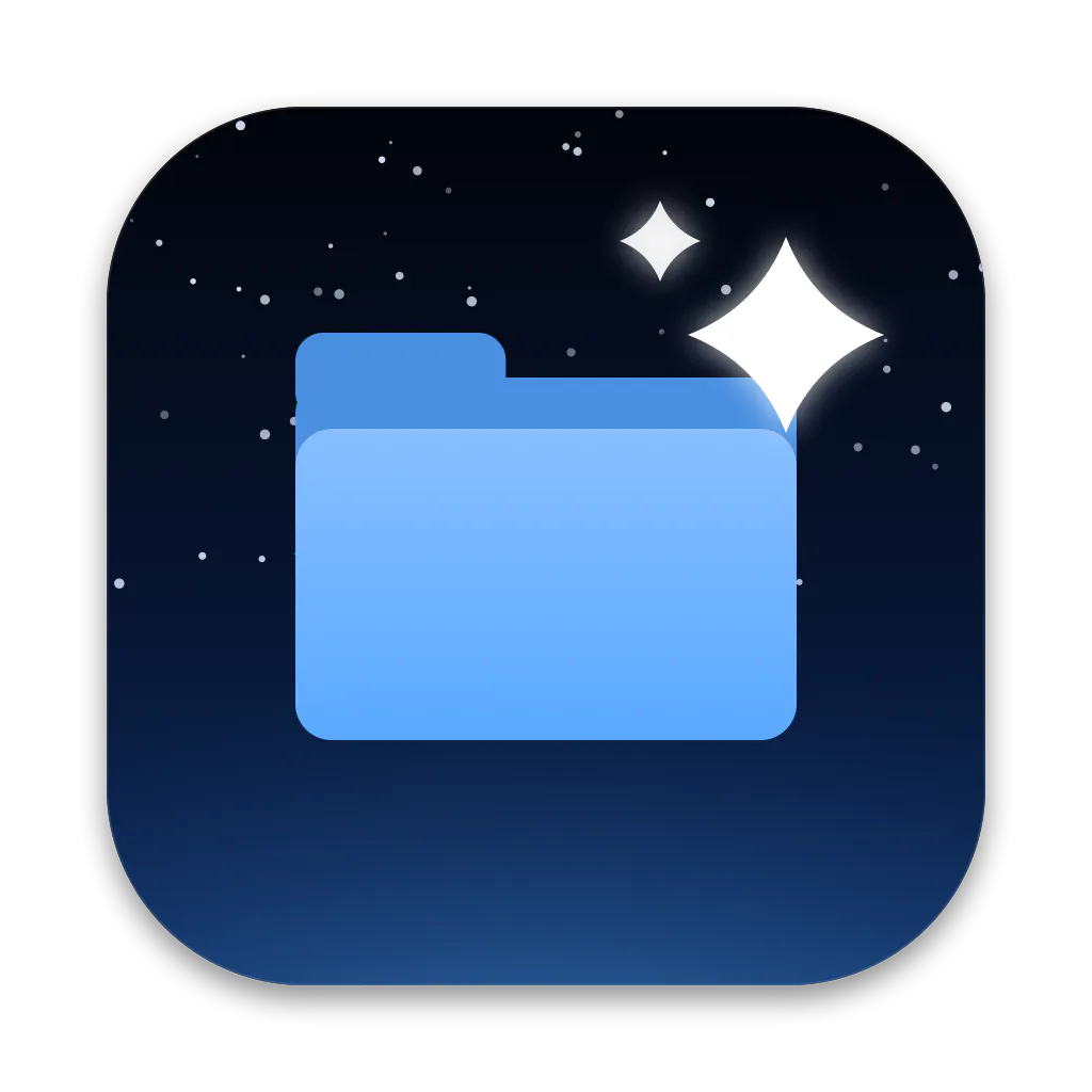 Tidy — Your Mac, sorted in seconds