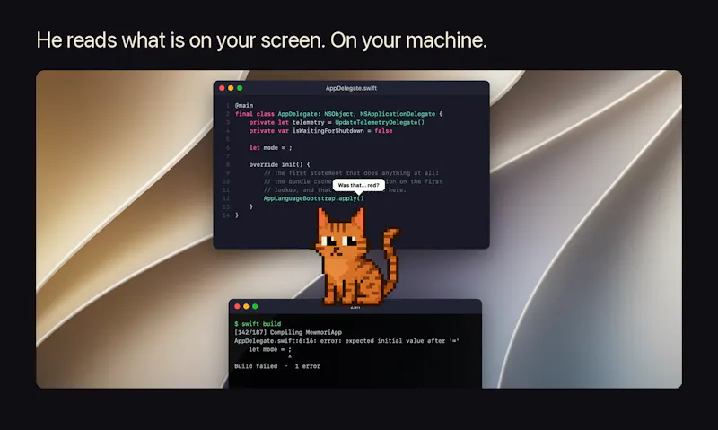 Mewmori screenshot 3