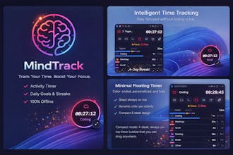 MindTrack gallery image