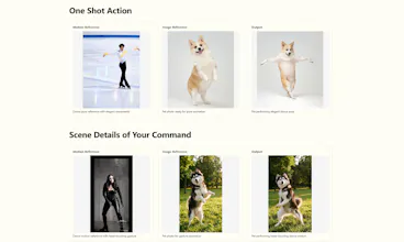 AI Dog Dancing Generator gallery image