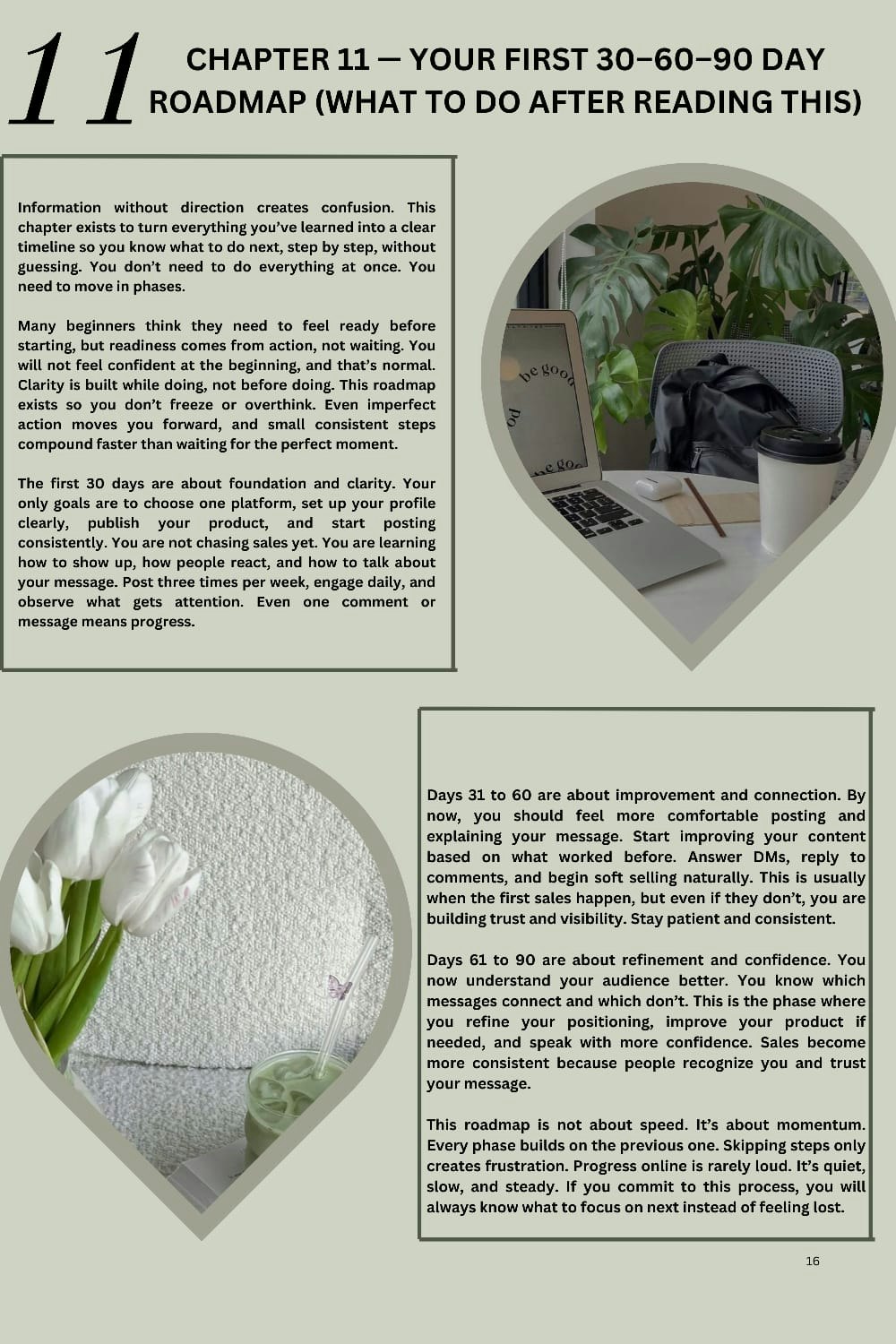Create&Sell Digital Products Without Ads - Screenshot 3 showing product features and functionality