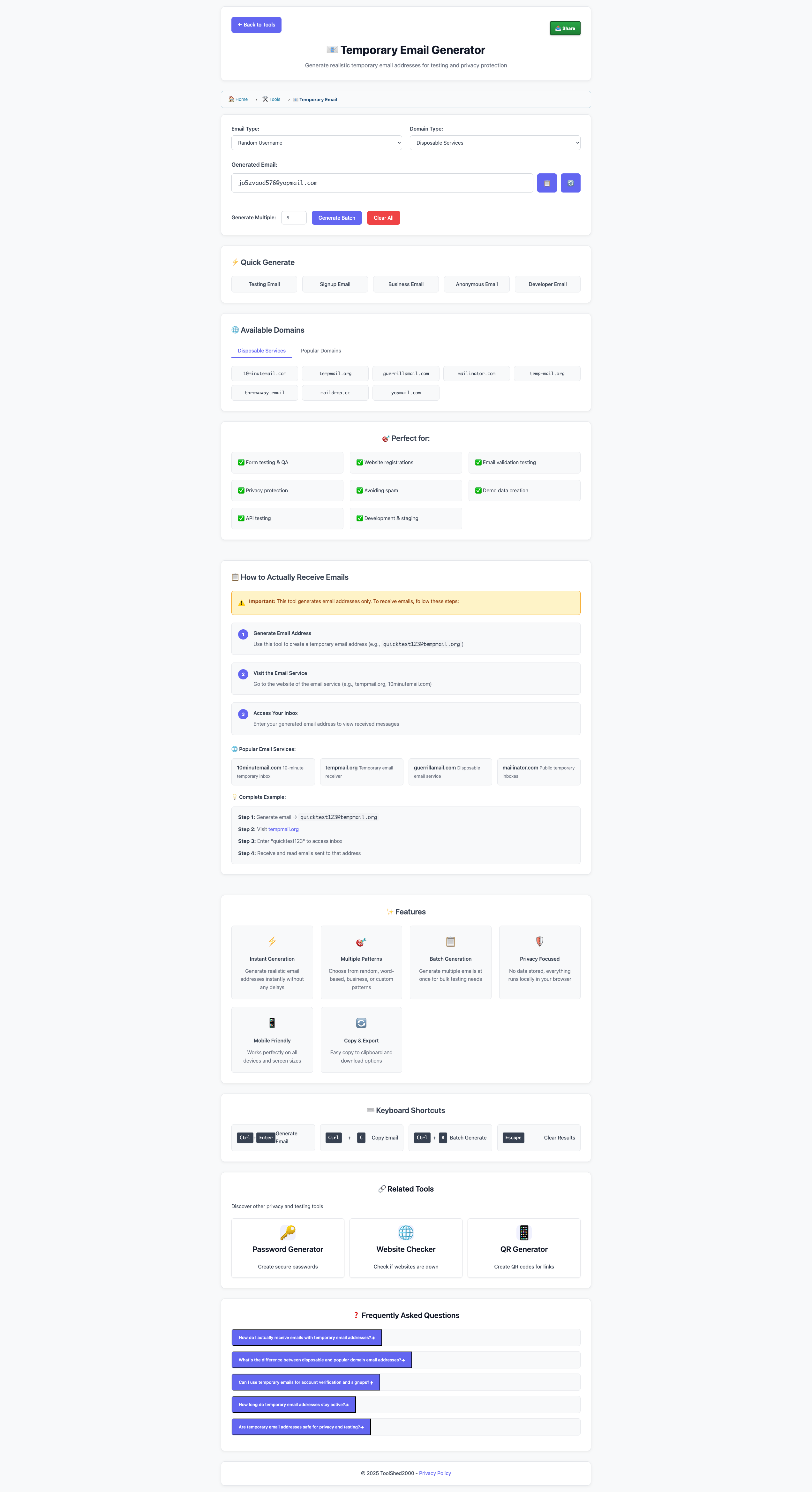 ToolShed2000 gallery image