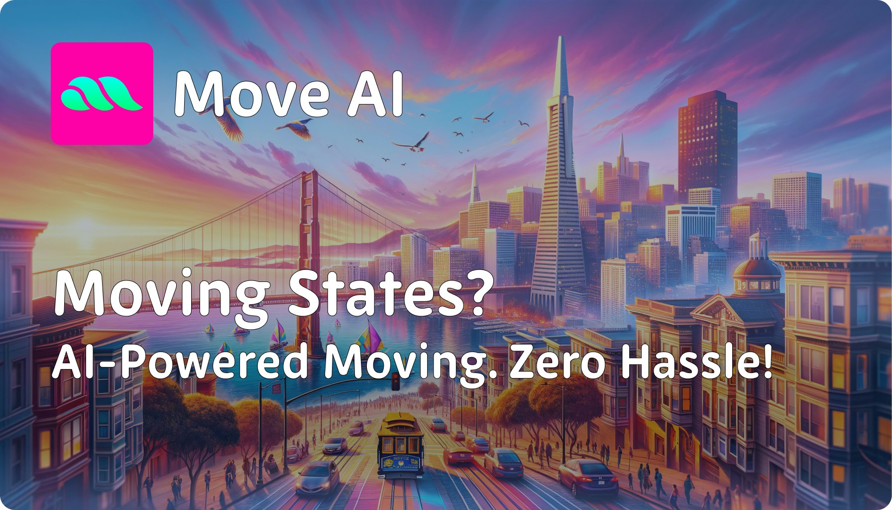 Mídia 2 de Mover ai - ai em movimento concierge