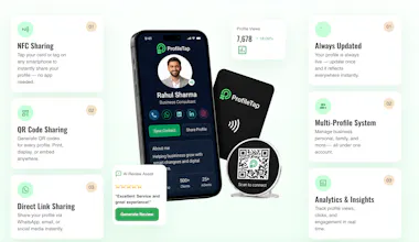 ProfileTap gallery image