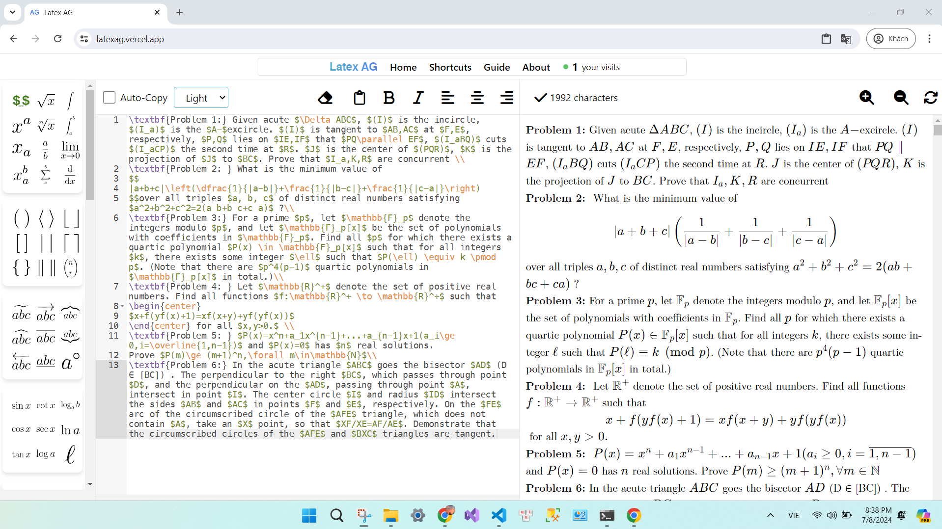 Latex AG media 2