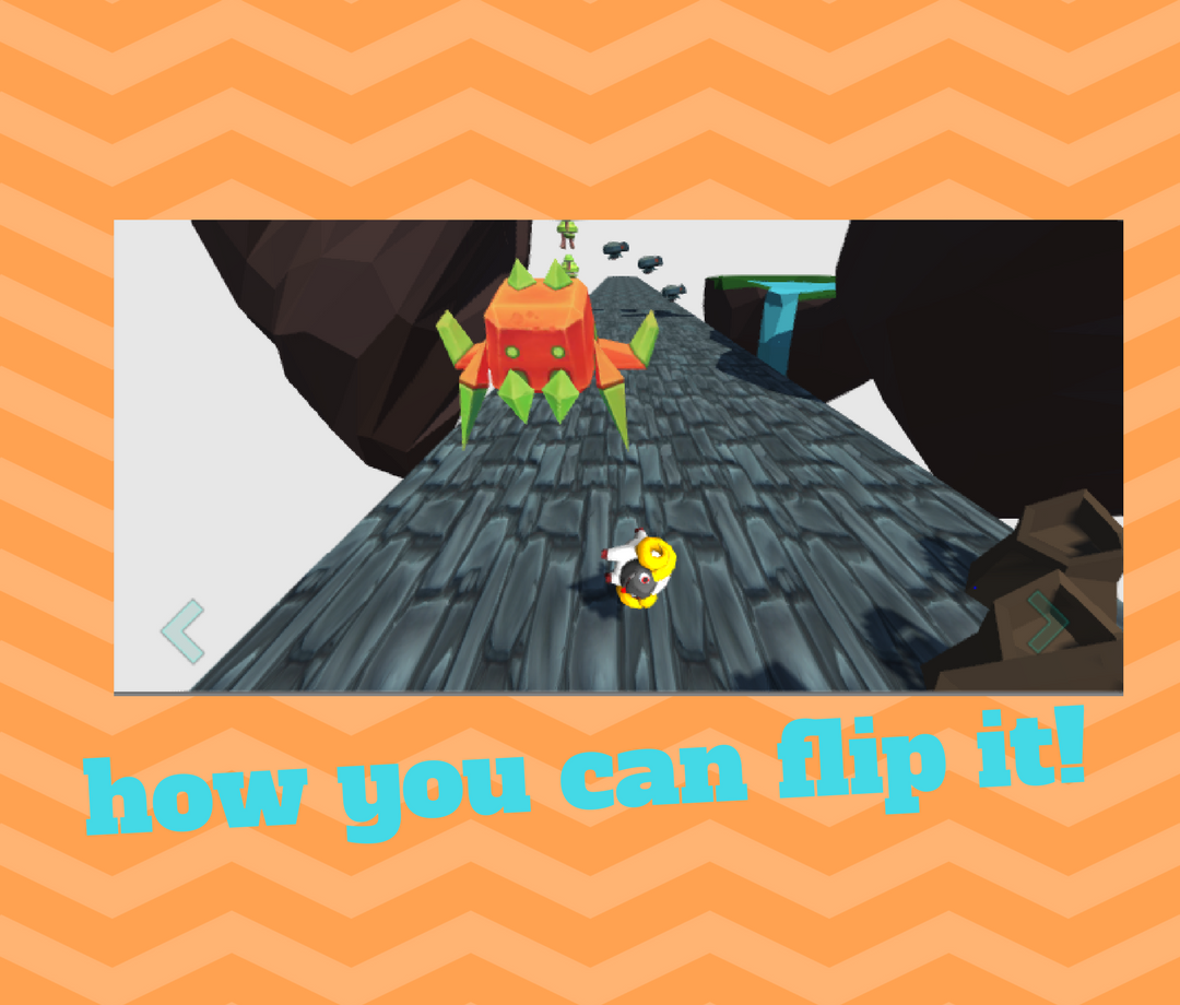 Dodge: Low poly, Dodge Game to level up! gallery image