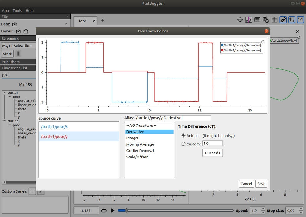 PlotJuggler gallery image