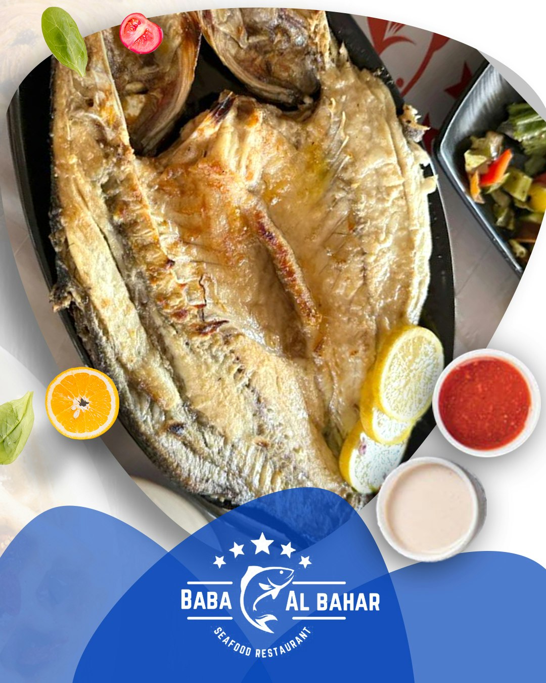 Baba Al Bahar Restaurant | - Dubai - Main product screenshot demonstrating key features and user interface