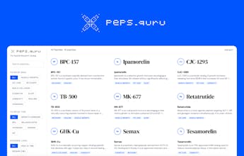 peps.guru gallery image