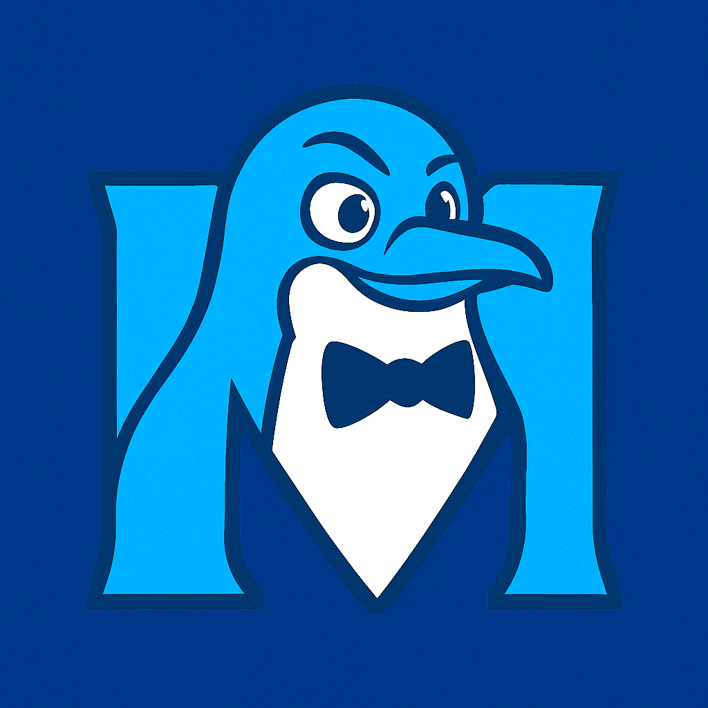 Memescreener - Product Hunt launch logo and brand identity