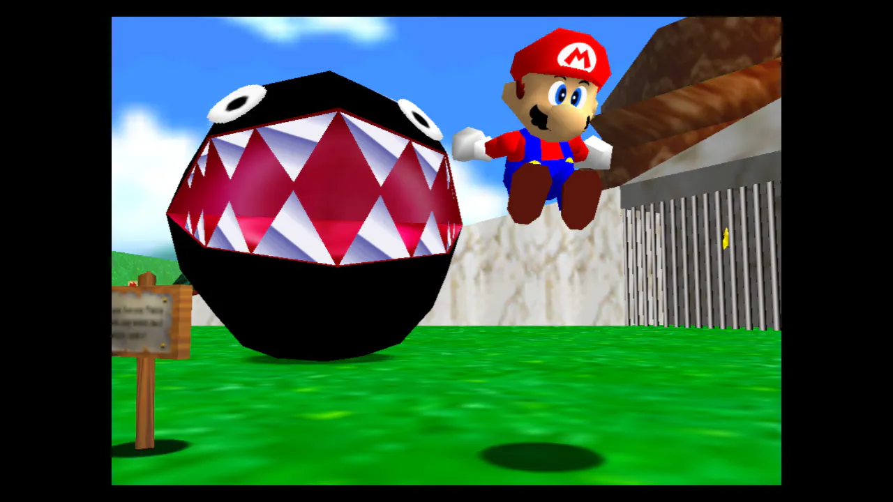 Super Mario Odyssey Image