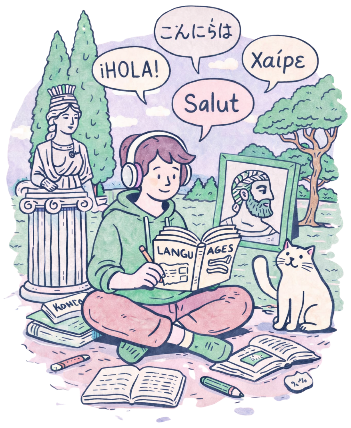 Polyscript gallery image