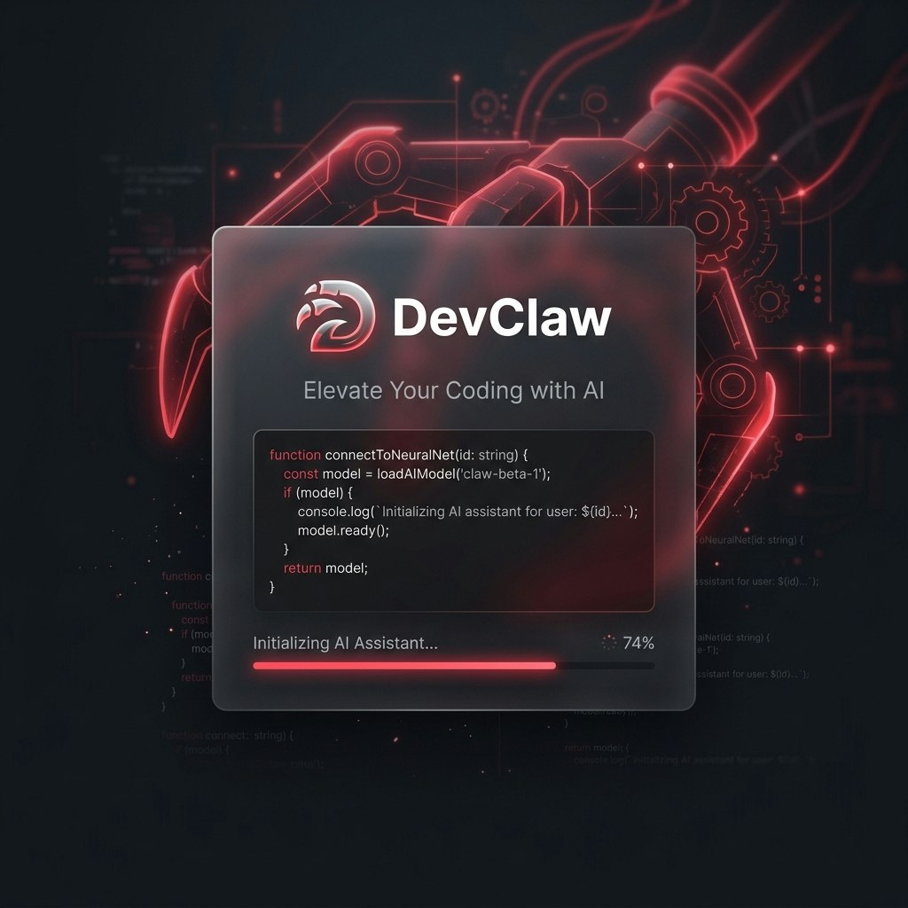 DevClaw gallery image