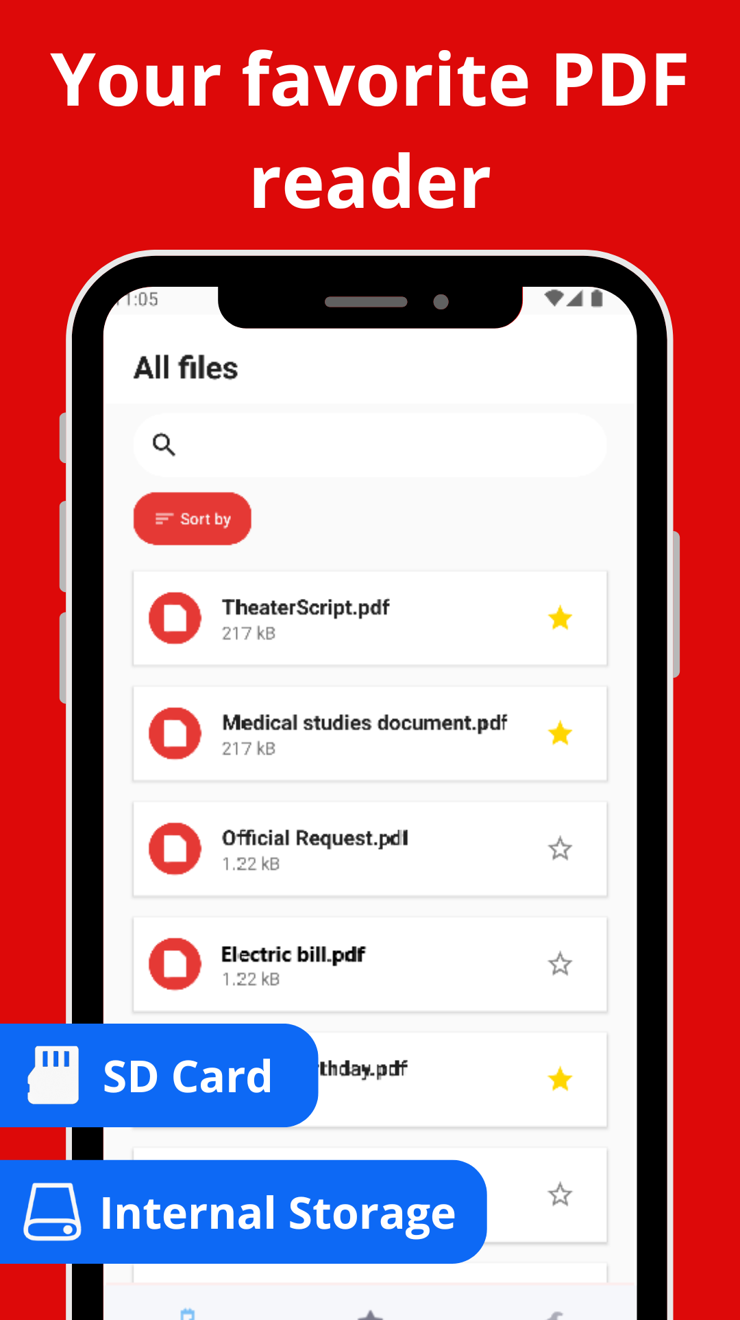 PDF Viewer Reader - ProView gallery image
