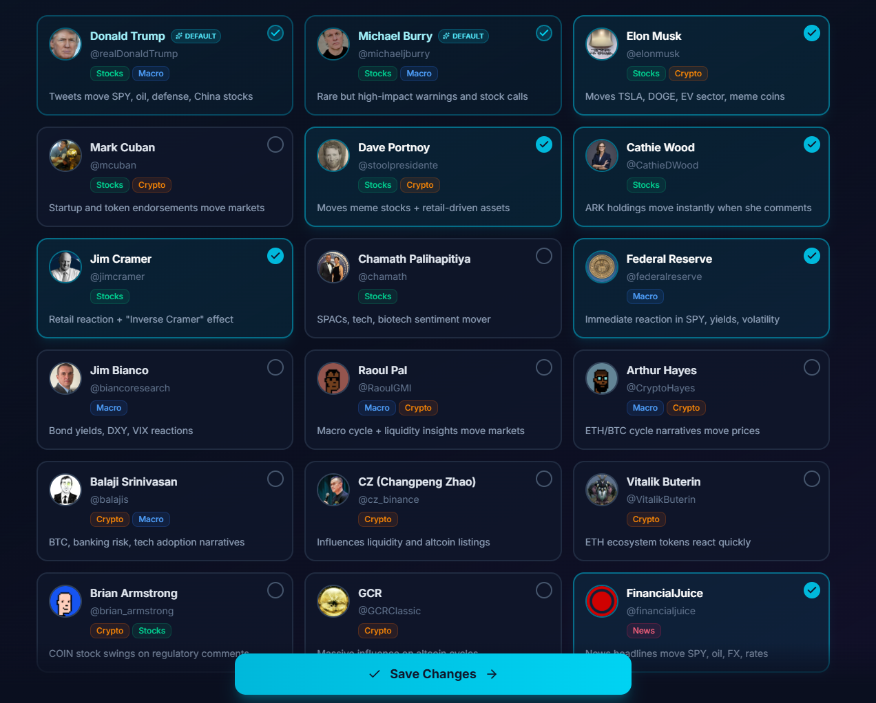 TweetRipples - Main product screenshot demonstrating key features and user interface