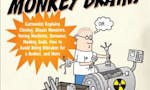 Stick To Drawing Comics, Monkey Brain image