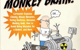 Stick To Drawing Comics, Monkey Brain media 1