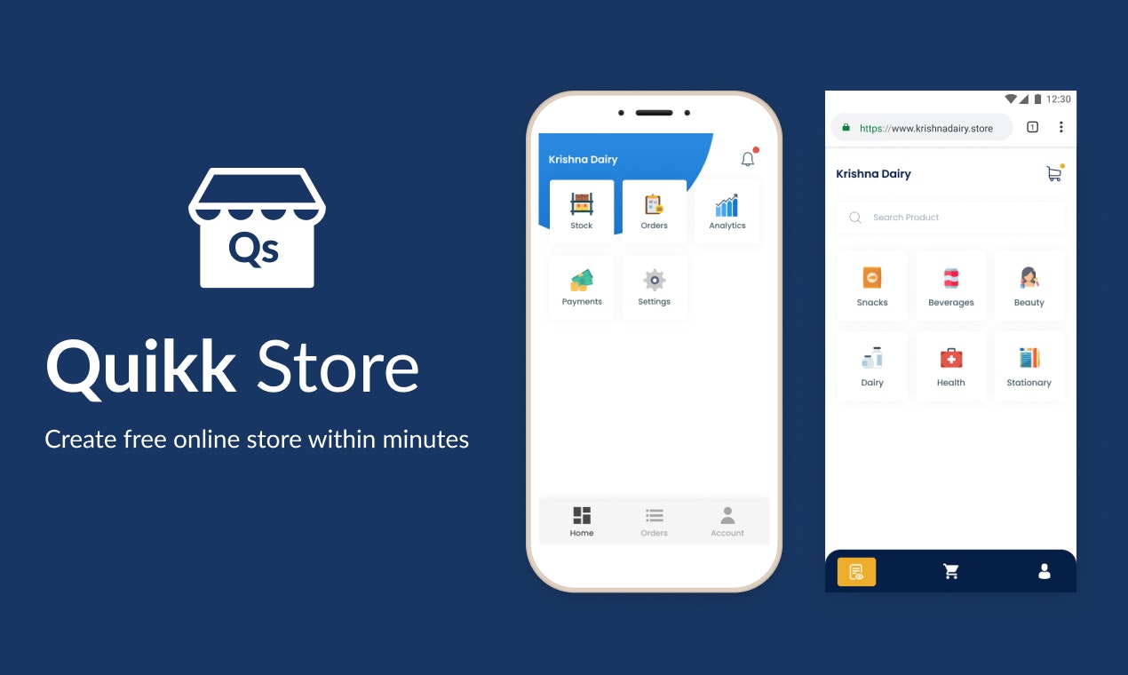 Quikk Store gallery image