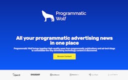 Programmatic Wolf media 1
