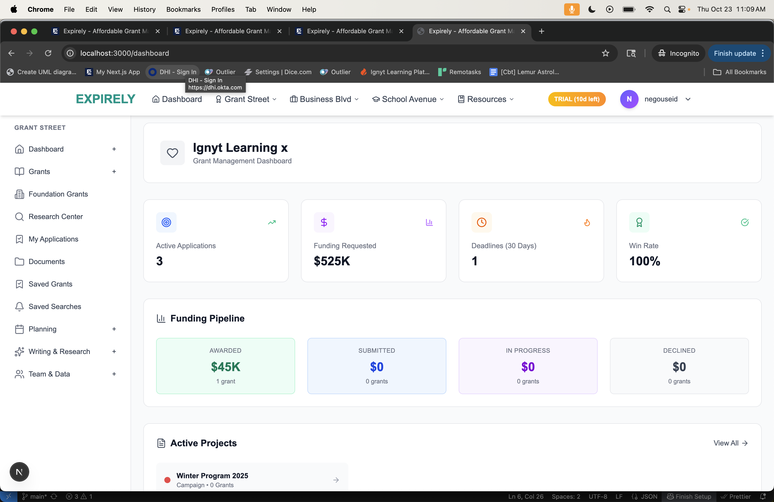 Expirely gallery image