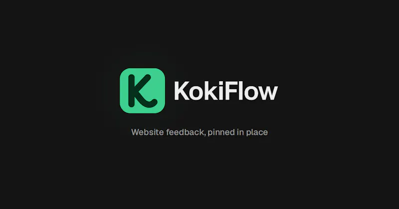 KokiFlow screenshot 1