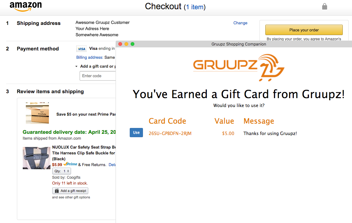 Gruupz gallery image